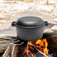 Cast Iron Casserole Bread