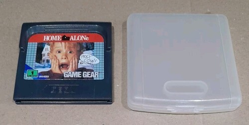 Sega game gear home - game, alone"