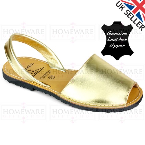 Ladies sandals leather - sandals,