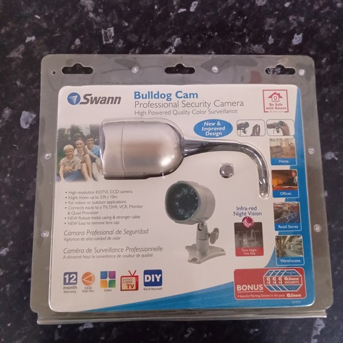 Swann bulldog cam pro security - pro,