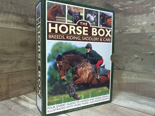 The horse box breeds riding - the,