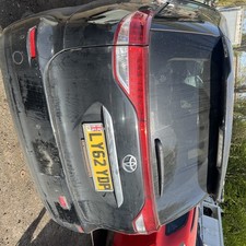 Toyota Estima BREAKING 2012