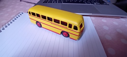 Dinky toys duple roadmaster - dinky,