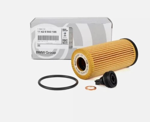 11428593186 genuine bmw oil - 11428593186,