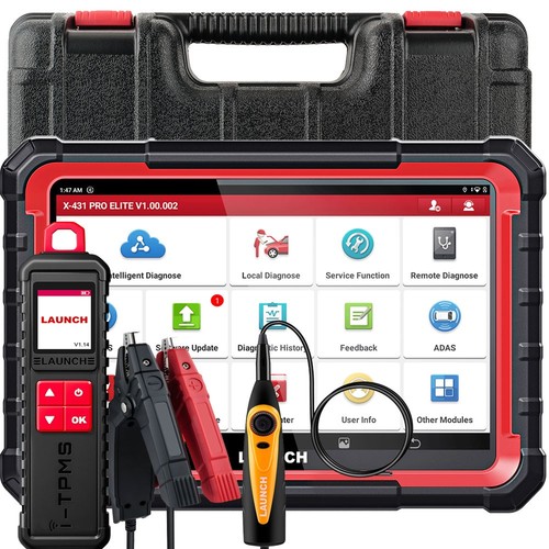 2026 launch x431 pro elite - 2026,