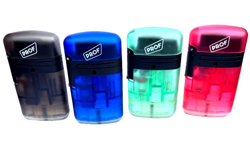 Prof lighter double blue - prof,
