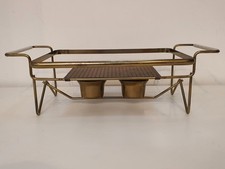 Vintage Candle Food Warmer –