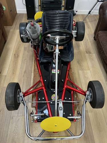Historic 1969 birel - historic, drag