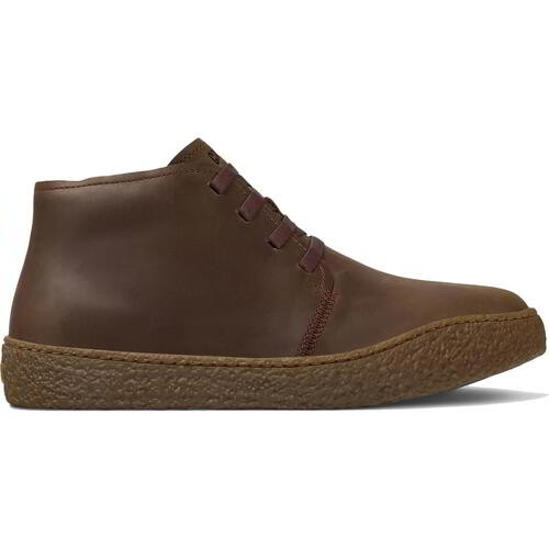 Camper peu terreno - mens, brown