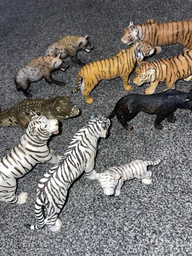 Schleich animal bundle x10 - schleich,