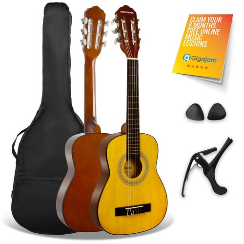 Classical guitar size xf - 1/4,