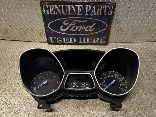 Ford focus mk3 facelift - mk3,