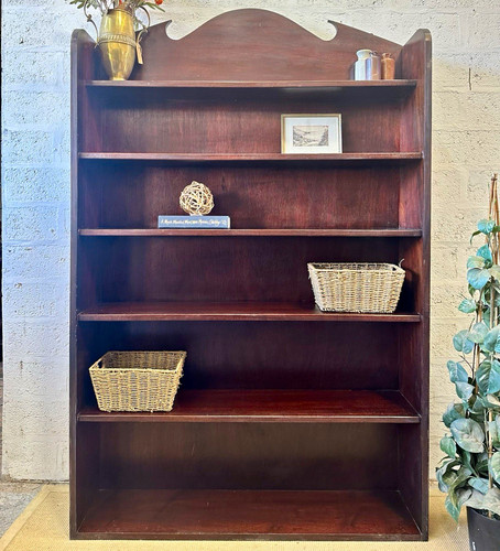 Stunning mahogany freestanding - stunning,