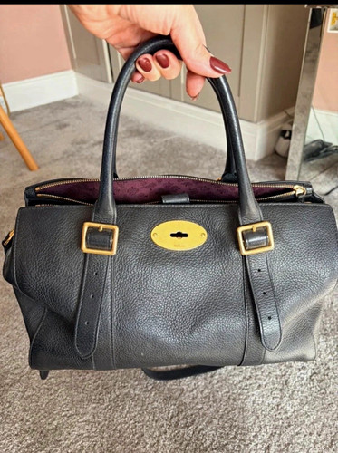 Mulberry bayswater black - mulberry,