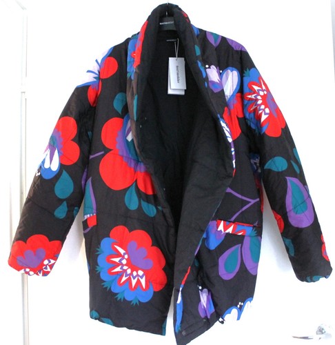 Marimekko ruski padded coat - marimekko,