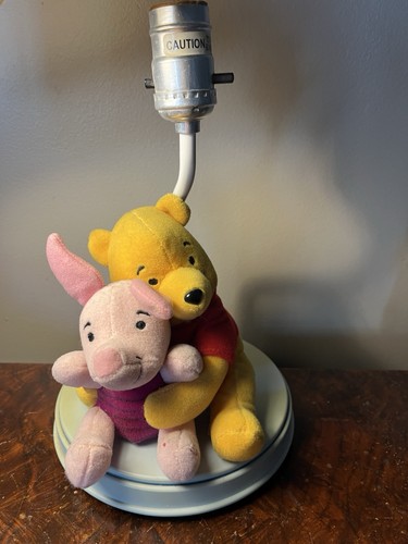 Vtg winnie the pooh piglet - vtg,