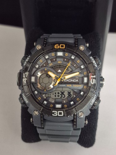 Sekonda 1349 men unisex - sekonda, men's