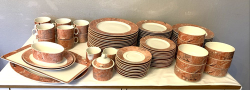 Villeroy and boch - and,