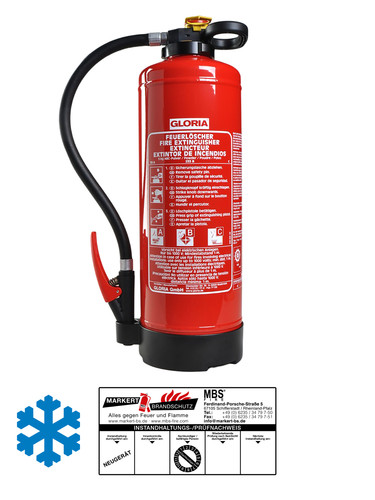 Gloria pro kg powder - pro, 9
