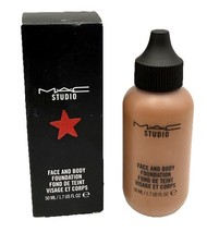 MAC Studio Face and Body Foundation 50ml Shade N9 A26 Lightweight Buildable New