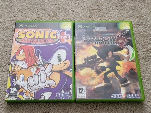 Two game sonic - bundle, for