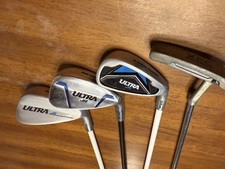 Wilson Ultra Youth Clubs