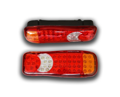 12v smd led rear - led, multi