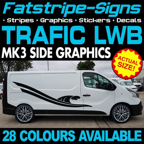 Fit renault trafic mk3 - to, lwb