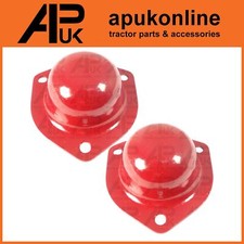 2x Front Wheel Hub Cap for Case International IH 384 444 B275 B414 434 Tractor