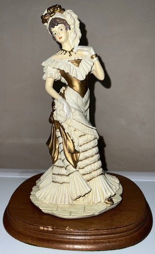 Vintage leonardo figurine the - leonardo,