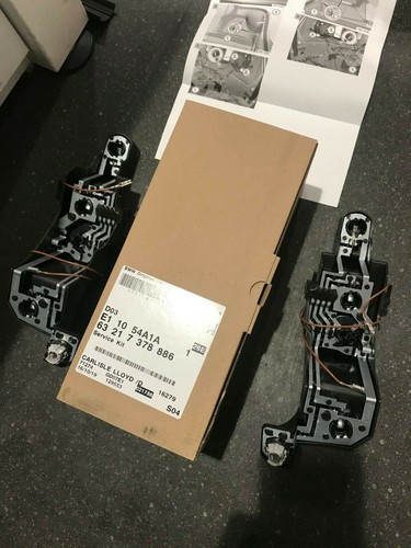 Bmw rear tail light - bmw,