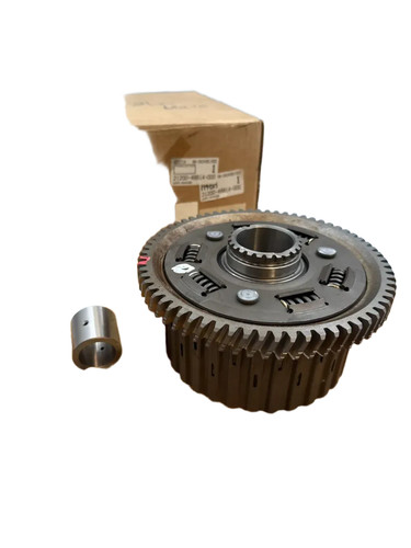 Suzuki clutch basket gear - suzuki,
