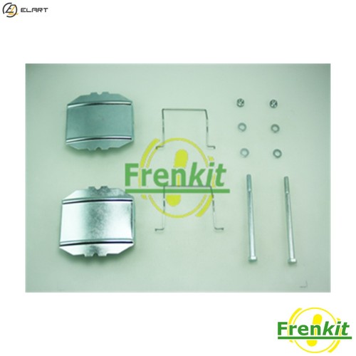 Accessory kit disc brake - accessory, pad