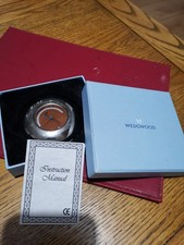 WEDGWOOD Cairo ALARM Clock