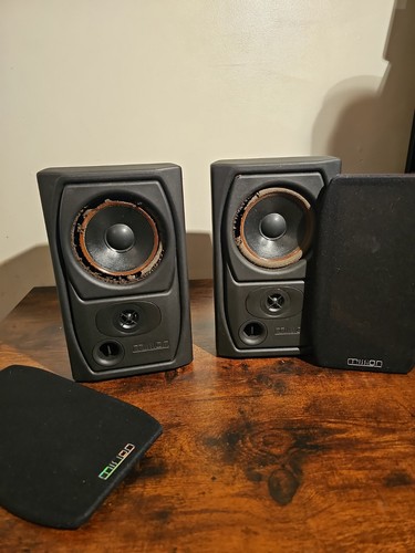 Mission speakers need re - need,