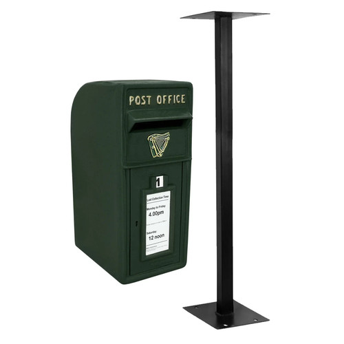 Royal mail post box irish - mail,