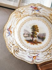 Antique H&R Daniel Sevres