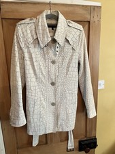 Creenstone Stone Cream Coat