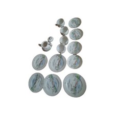 vintage narumi china Set 14