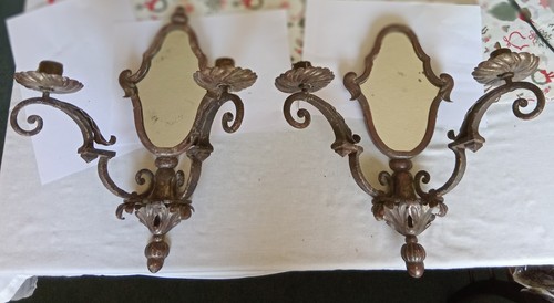 Cast metal 19th century - cast,