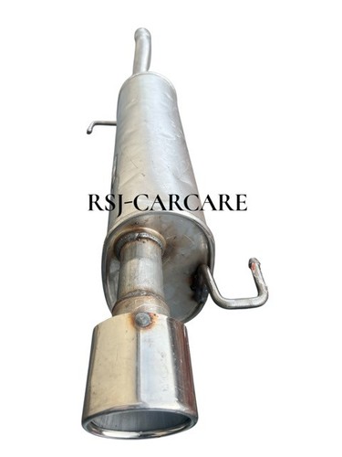 Klarius ft932q exhaust - klarius, rear