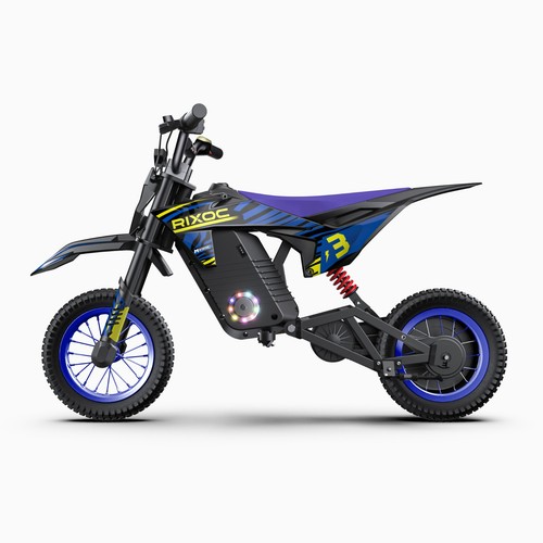 Rixoc dk12 electric - dirt, bike