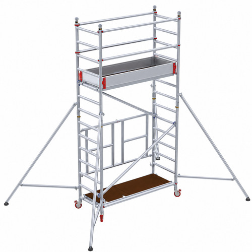 Leader pro trade - pro, folding