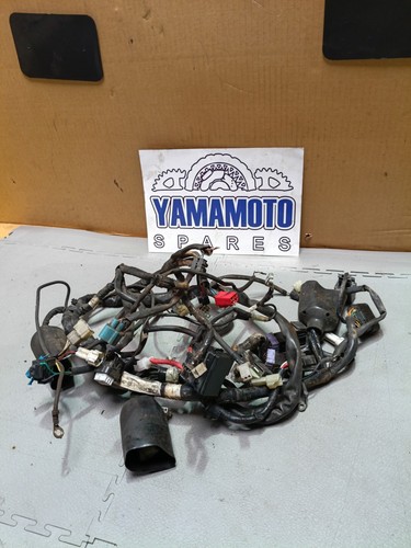 Yamaha wr125 wr125r 125 - wr125,