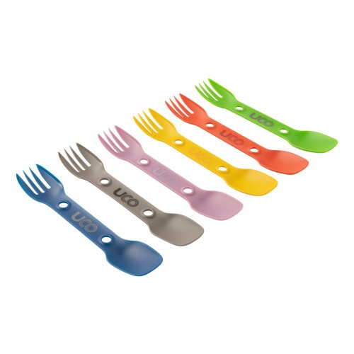 Uco eco utility spork 1 - utility, 3