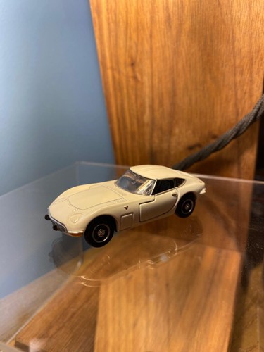 Tomica premium 27 toyota - tomica,