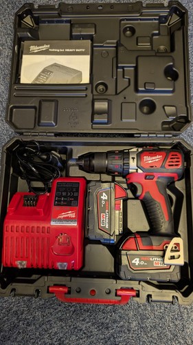 Milwaukee m18 bpdn 402c combi - milwaukee, bpdn-402c