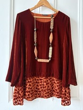 Grizas Cut Loose Burnt Orange