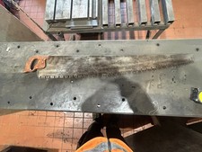 Large Vintage Two Man Crosscut