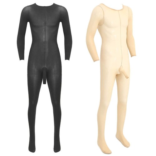 Plus size men super elastic - plus,